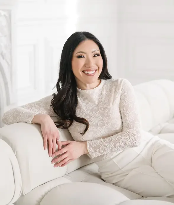 Adrienne Hana, Registered Psychotherapist, founder of ARIS Therapy